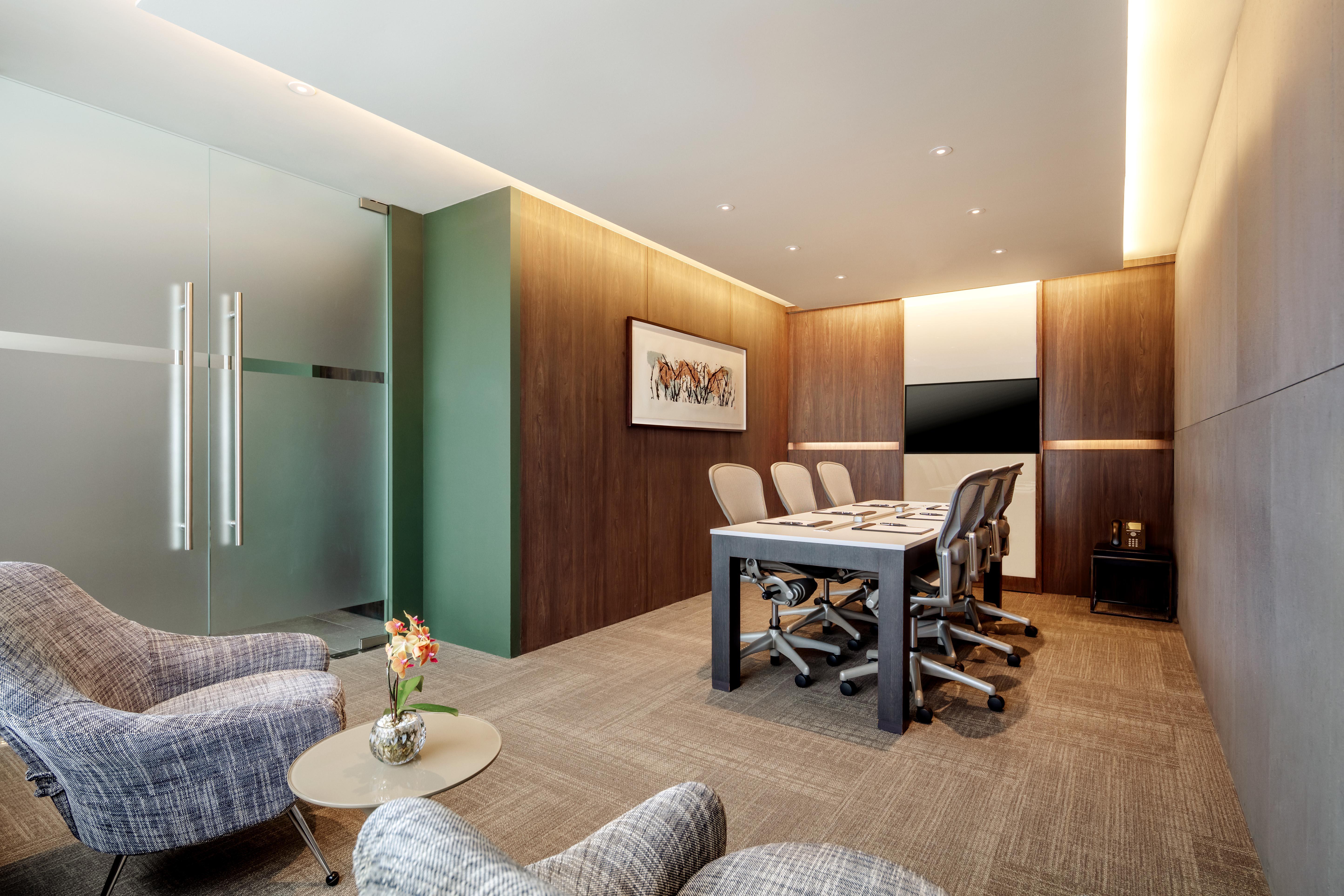 Pan Pacific Serviced Suites Orchard, Singapura Exterior foto